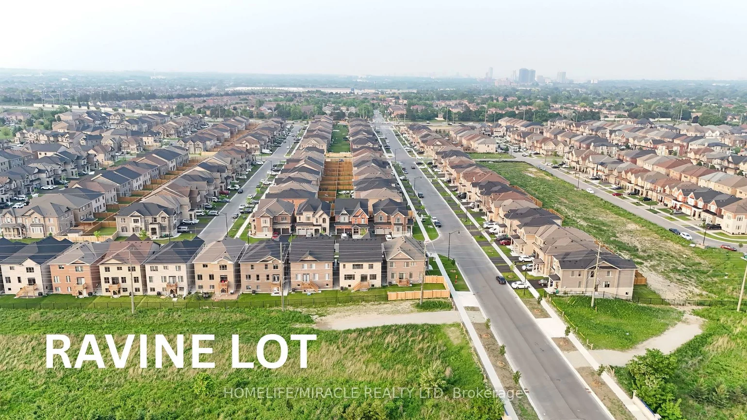 4, Bavenden, Credit Valley, Brampton