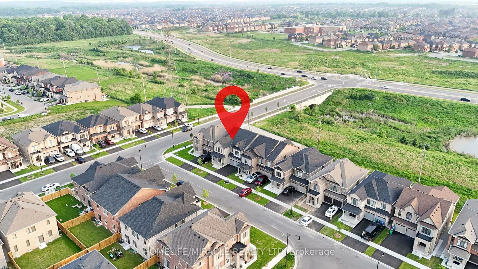 4, Bavenden, Credit Valley, Brampton