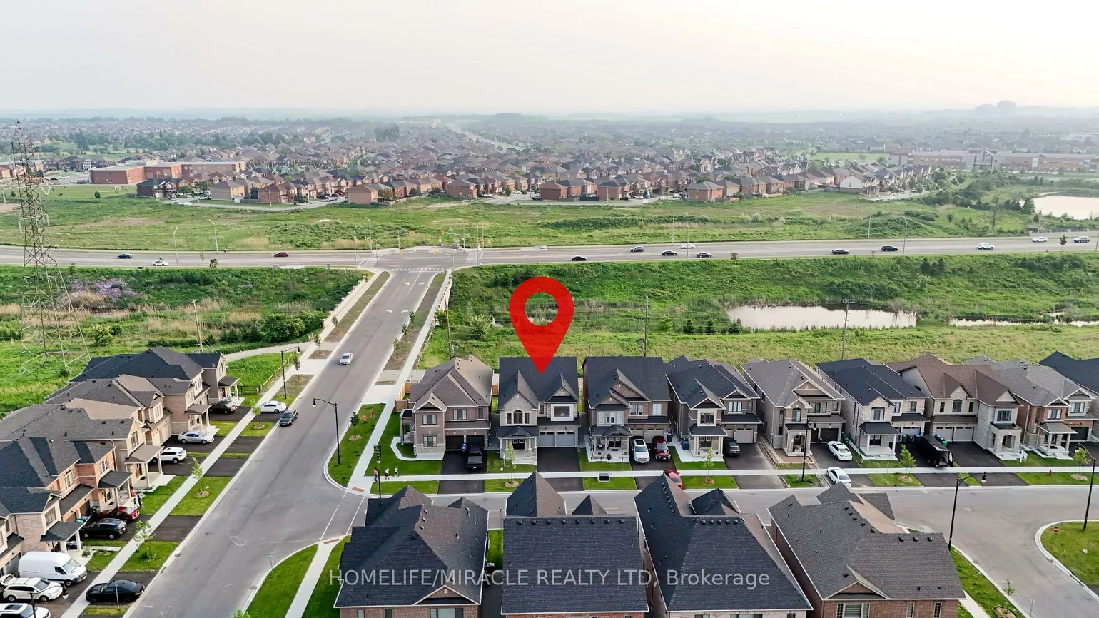 4, Bavenden, Credit Valley, Brampton