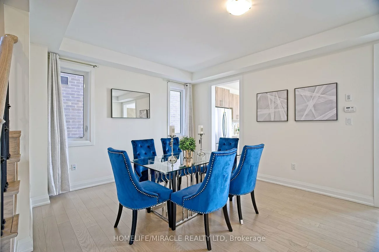 4, Bavenden, Credit Valley, Brampton