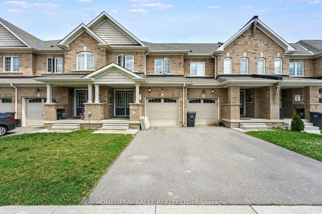 108, Golden Spring, Northwest Brampton, Brampton