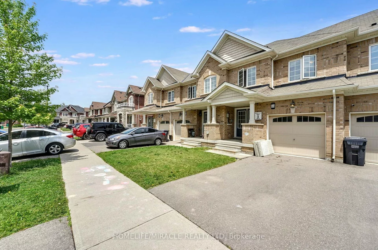108, Golden Spring, Northwest Brampton, Brampton