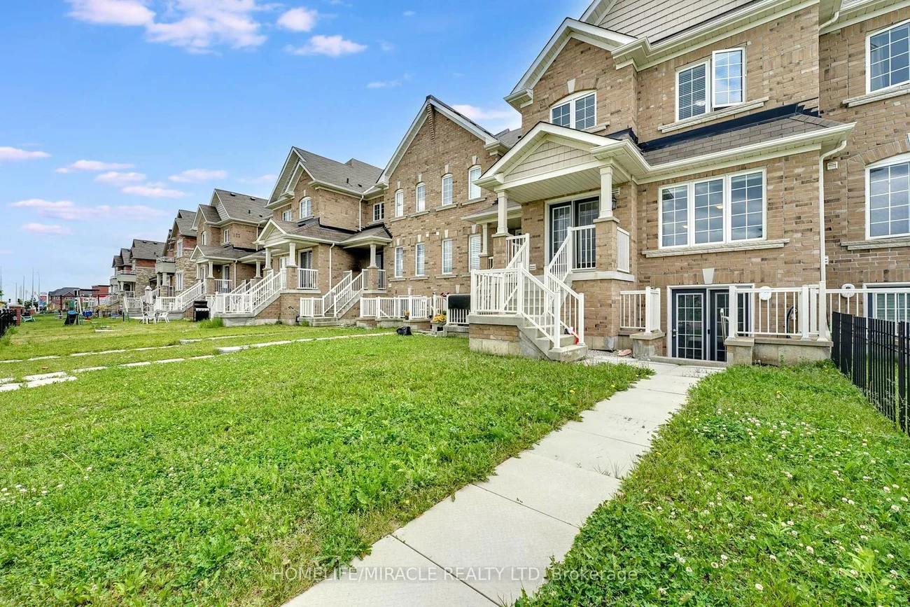 108, Golden Spring, Northwest Brampton, Brampton