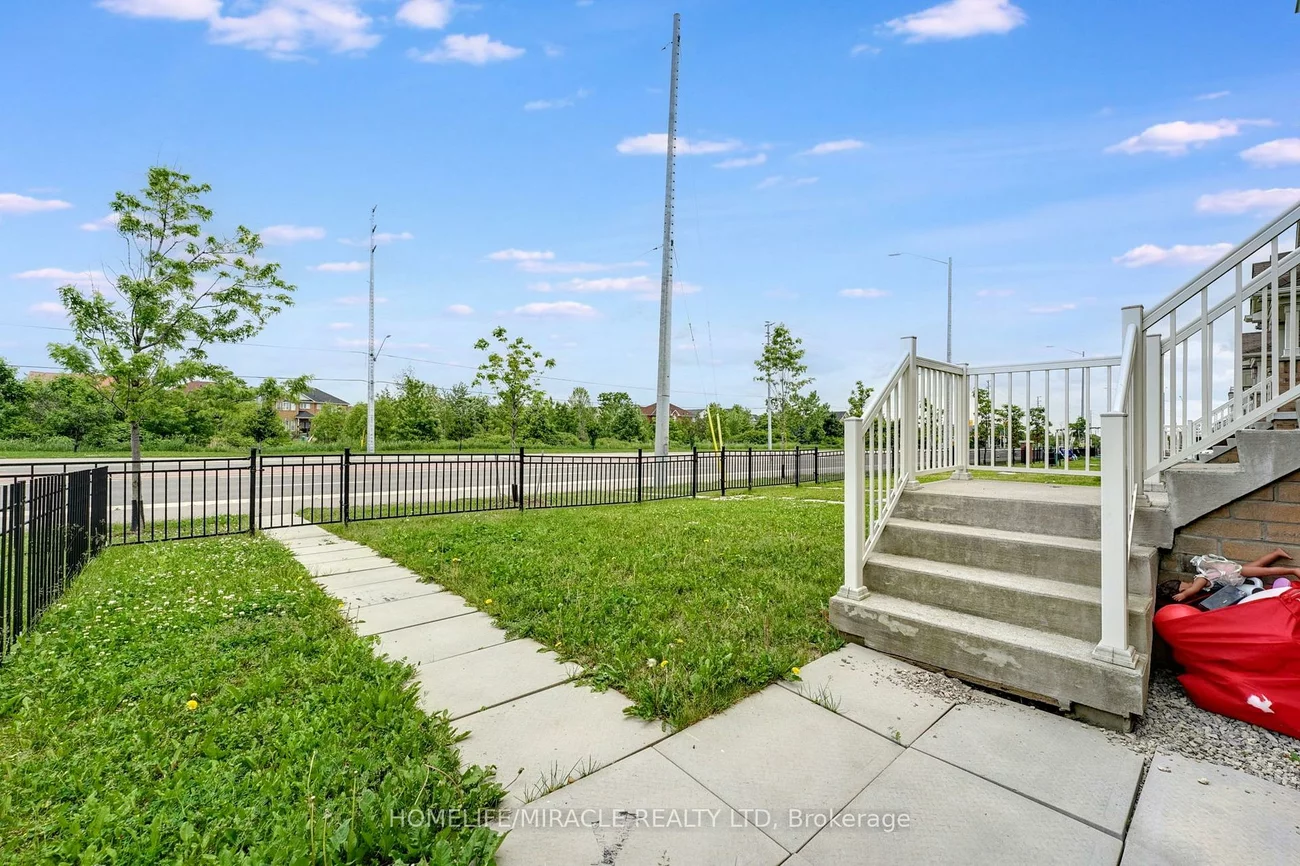 108, Golden Spring, Northwest Brampton, Brampton