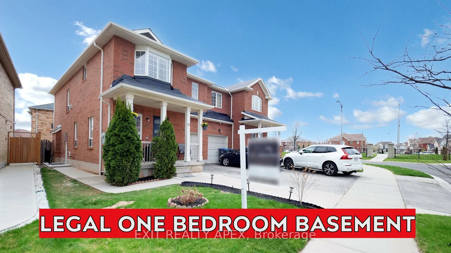 77, Commodore, Credit Valley, Brampton