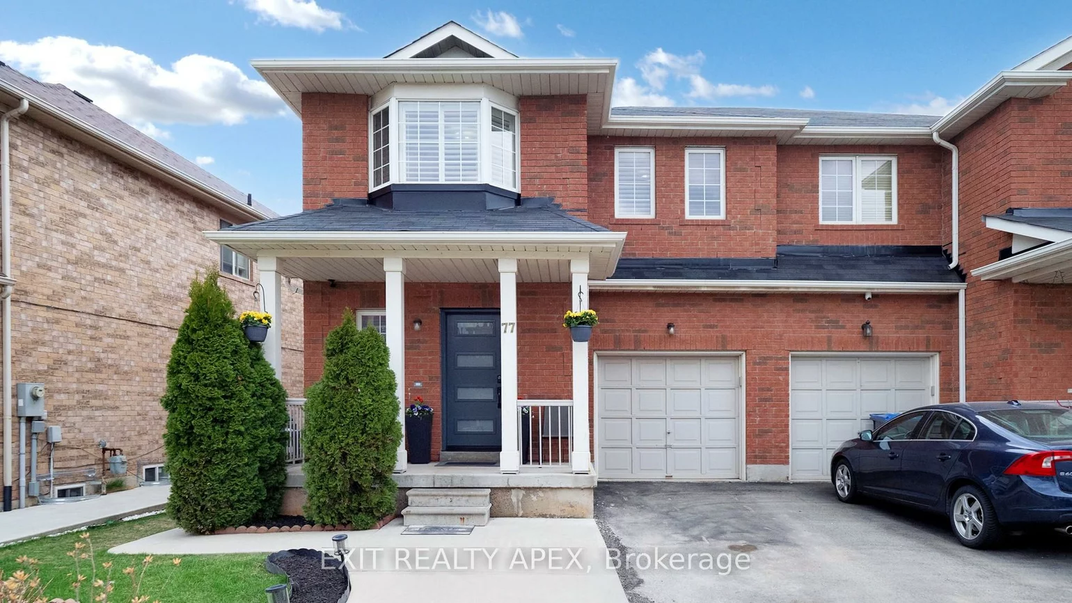 77, Commodore, Credit Valley, Brampton
