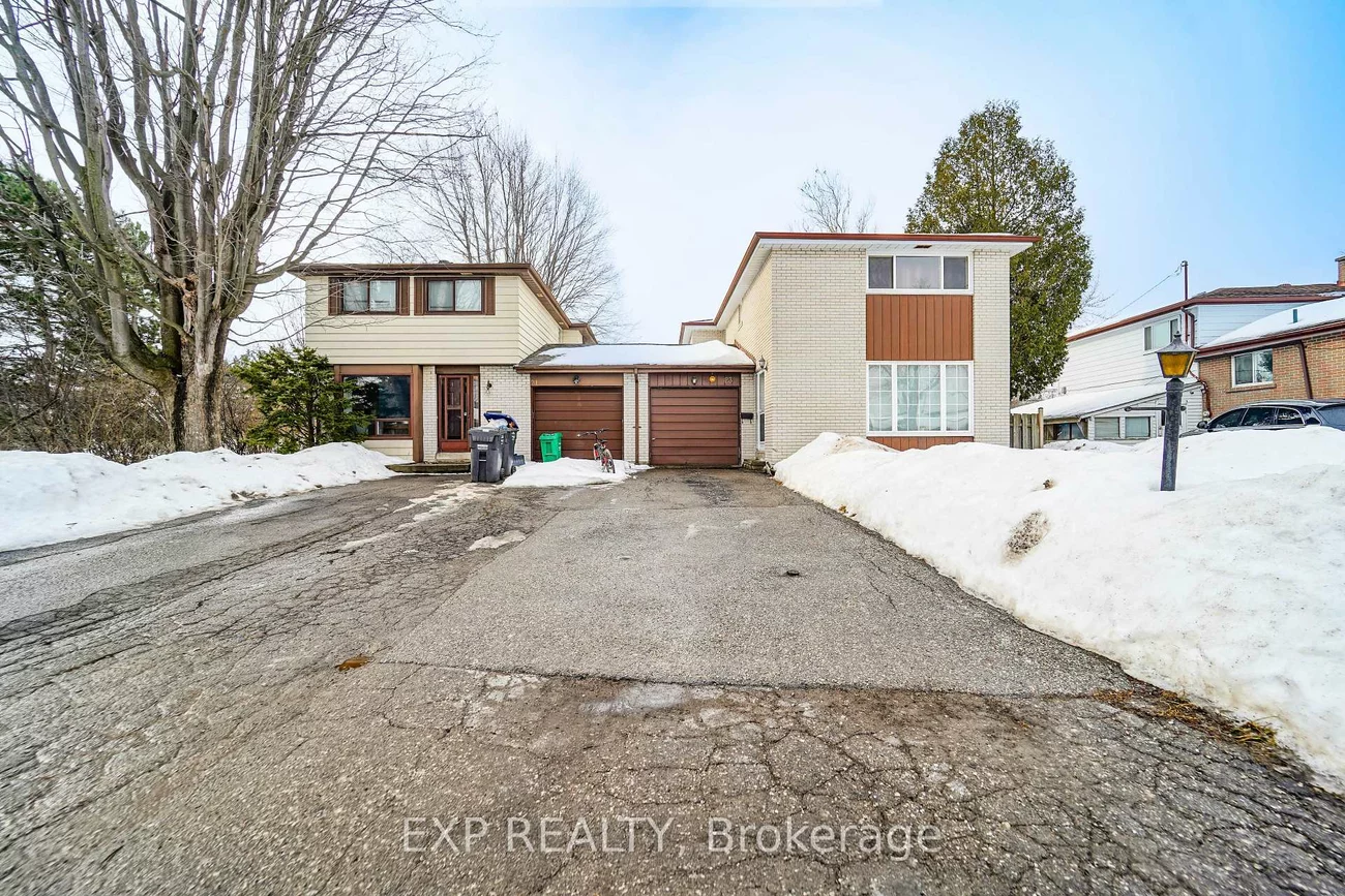 23, Cloverdale, Avondale, Brampton