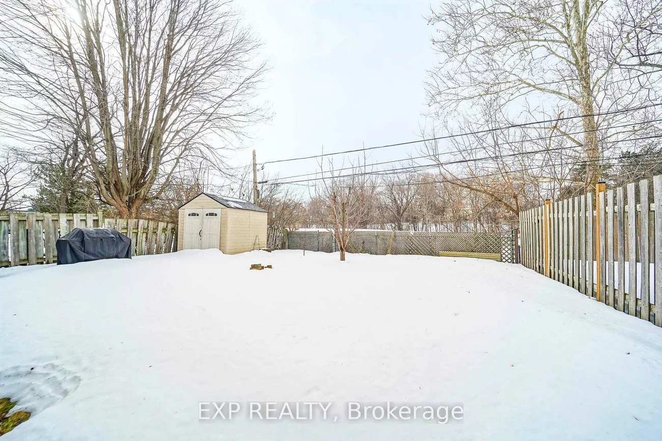 23, Cloverdale, Avondale, Brampton