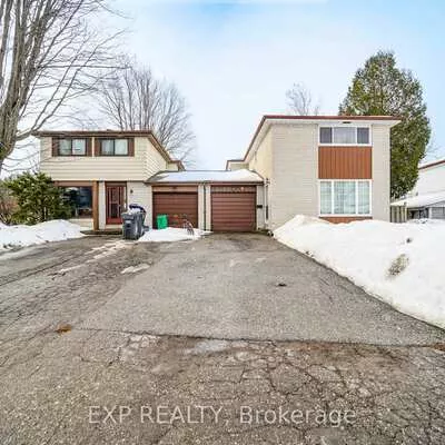 23, Cloverdale, Avondale, Brampton