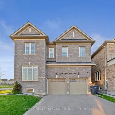 351, Royal West, Credit Valley, Brampton