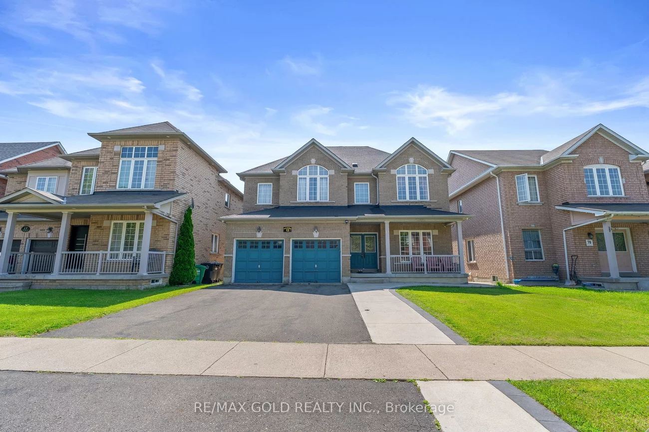 13, Footbridge, Sandringham-Wellington, Brampton