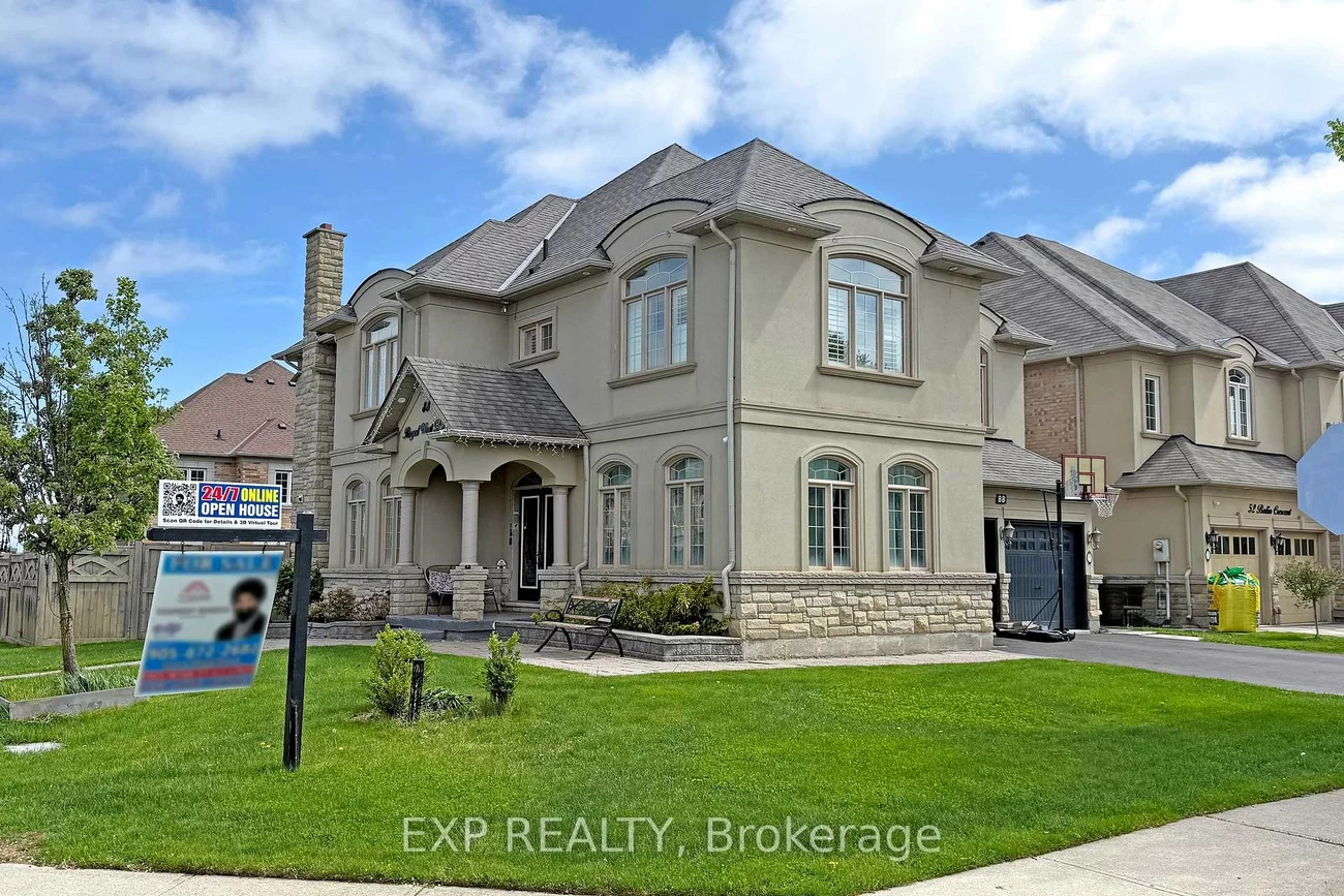 88, Royal West, Credit Valley, Brampton