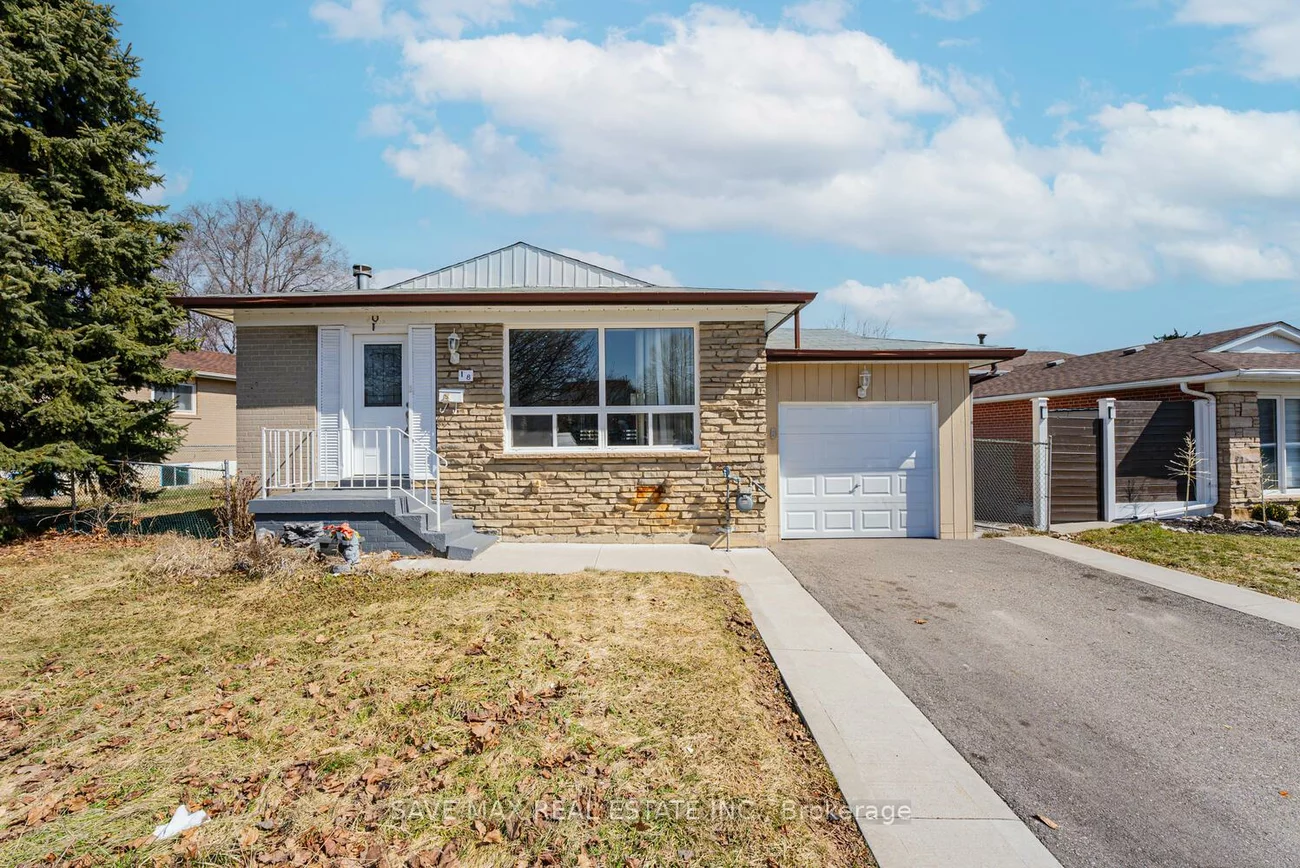 18, Northwood, Northwood Park, Brampton
