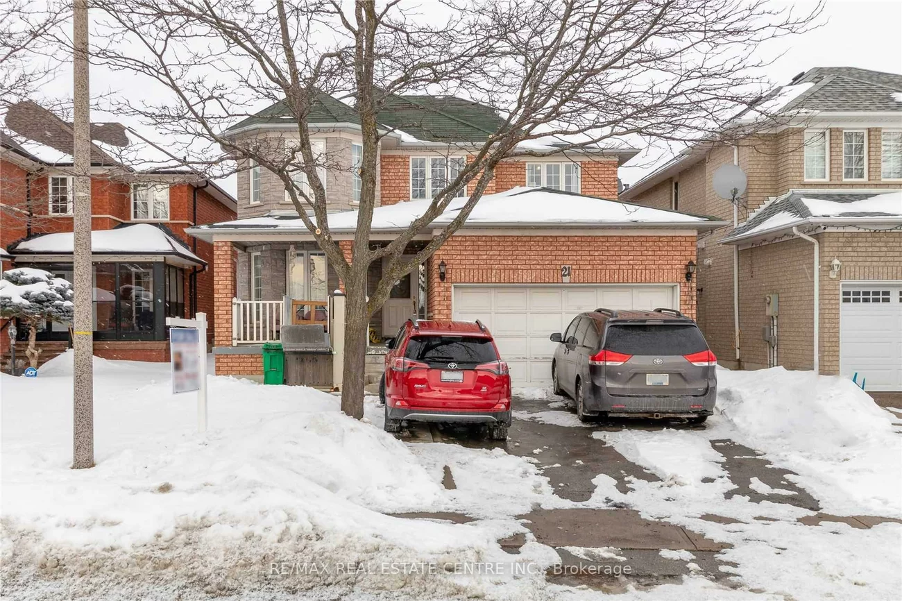21, Sprucelands, Sandringham-Wellington, Brampton