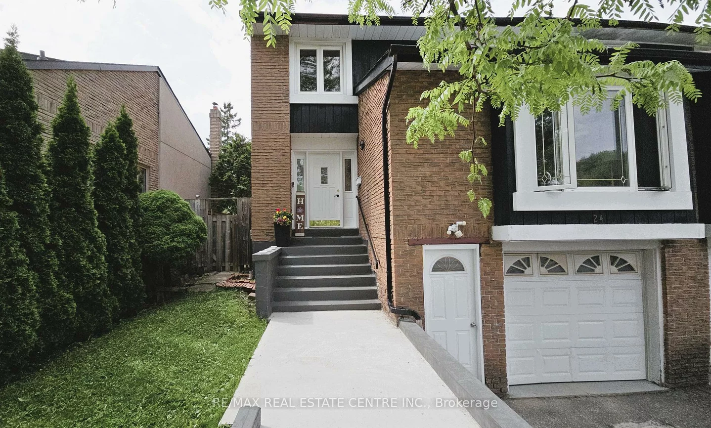 24, Salisbury, Brampton North, Brampton