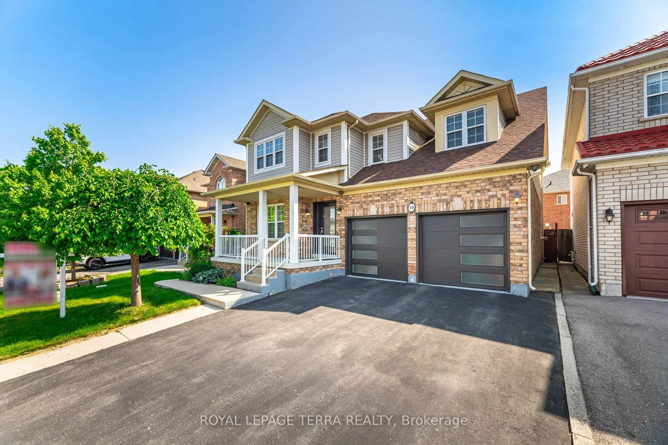 19, VALLEYPARK, Fletcher's Meadow, Brampton