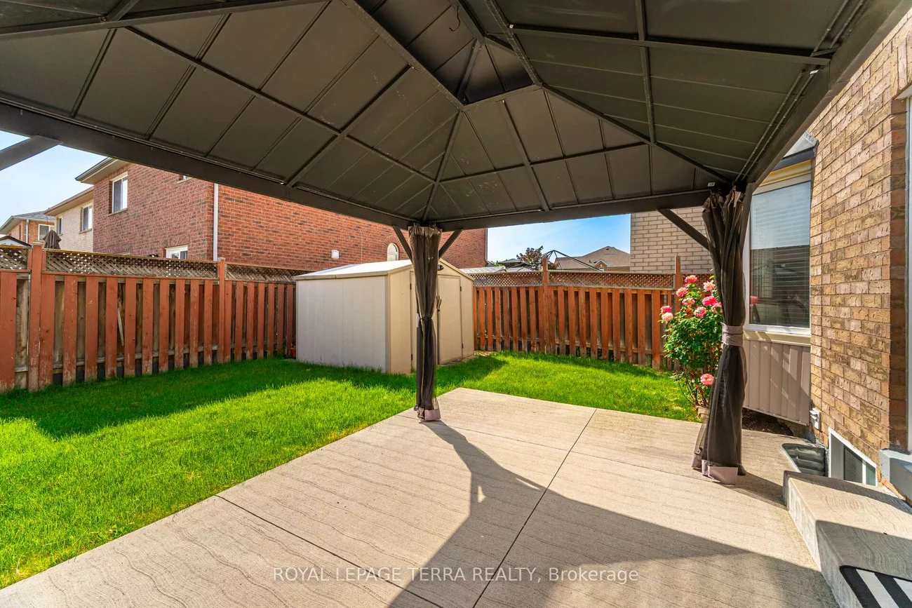 19, VALLEYPARK, Fletcher's Meadow, Brampton