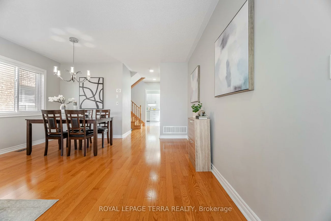 19, VALLEYPARK, Fletcher's Meadow, Brampton