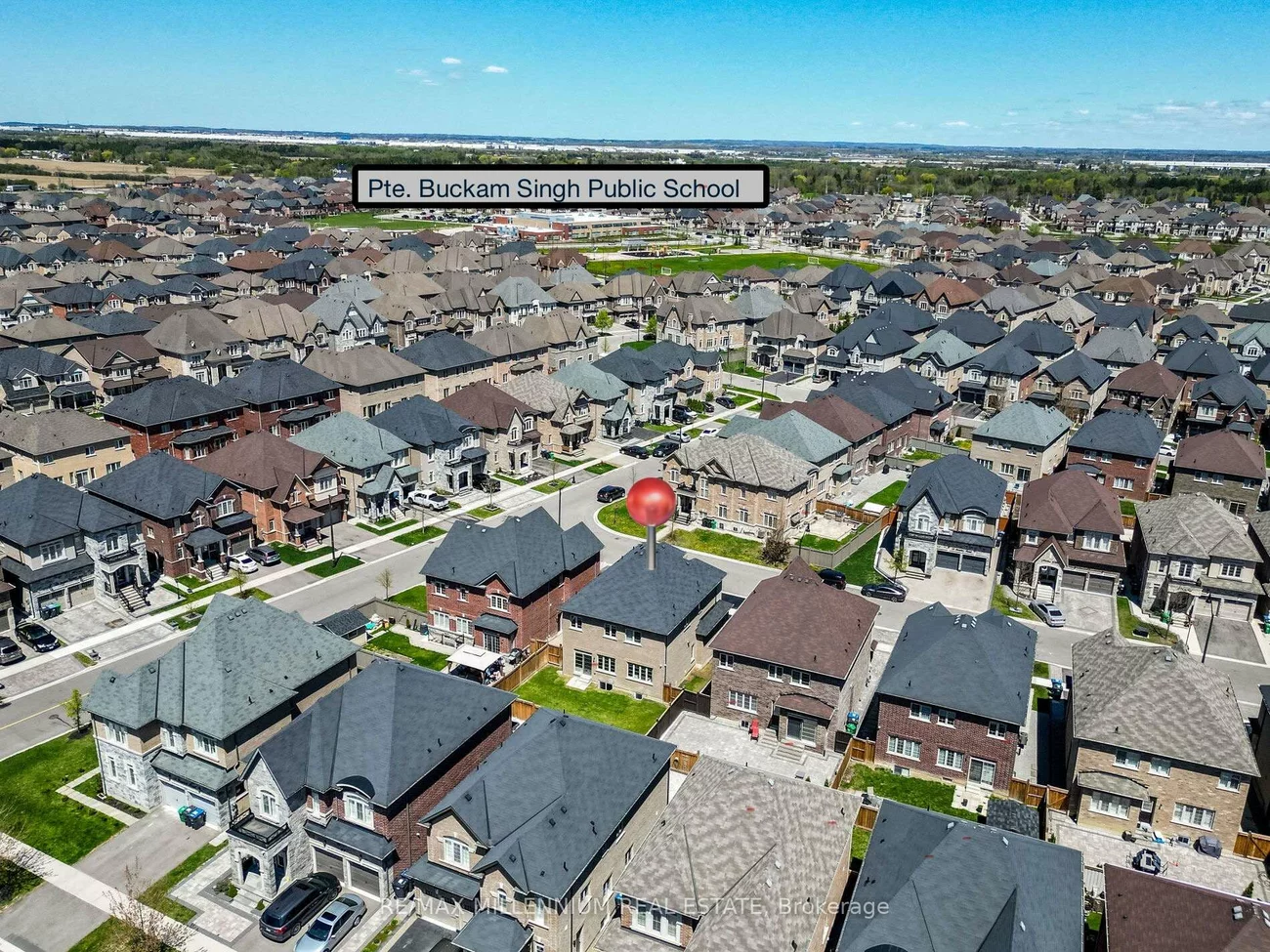 24, Camston, Toronto Gore Rural Estate, Brampton