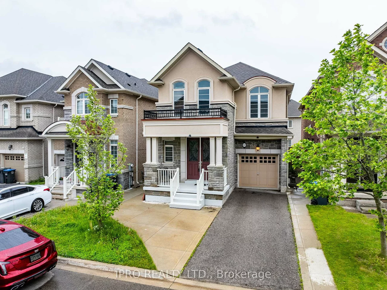 12, Goodsway, Northwest Brampton, Brampton