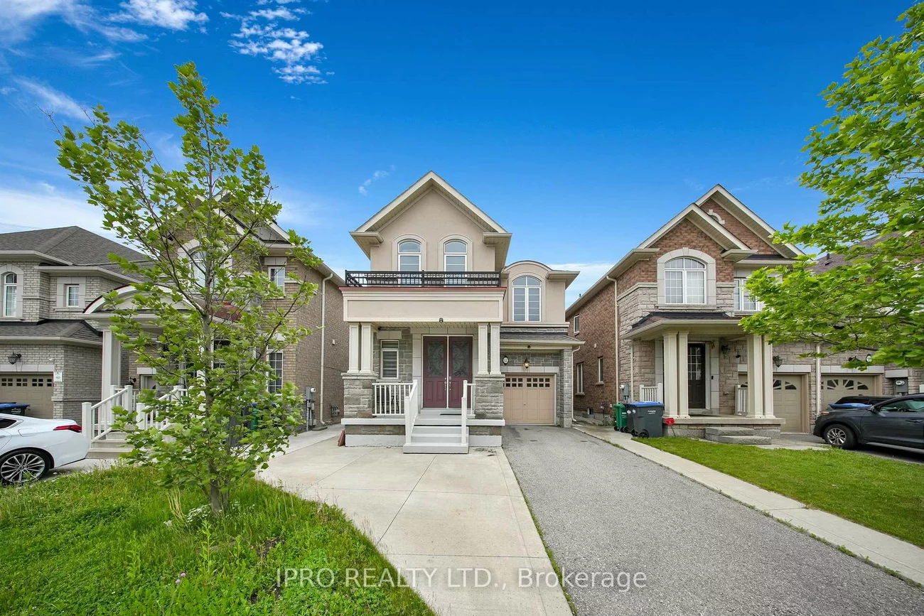 12, Goodsway, Northwest Brampton, Brampton