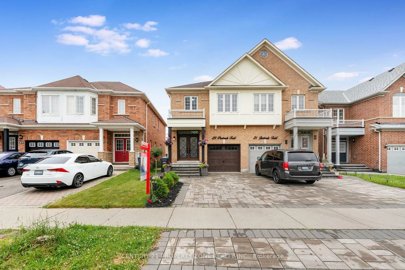 23, Portrush, Credit Valley, Brampton