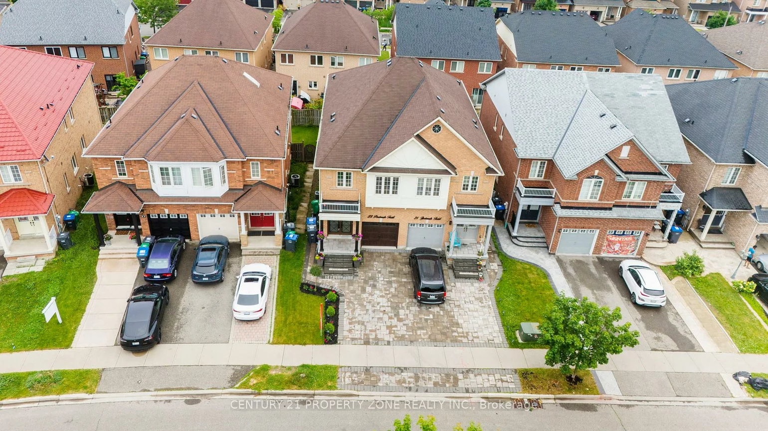 23, Portrush, Credit Valley, Brampton