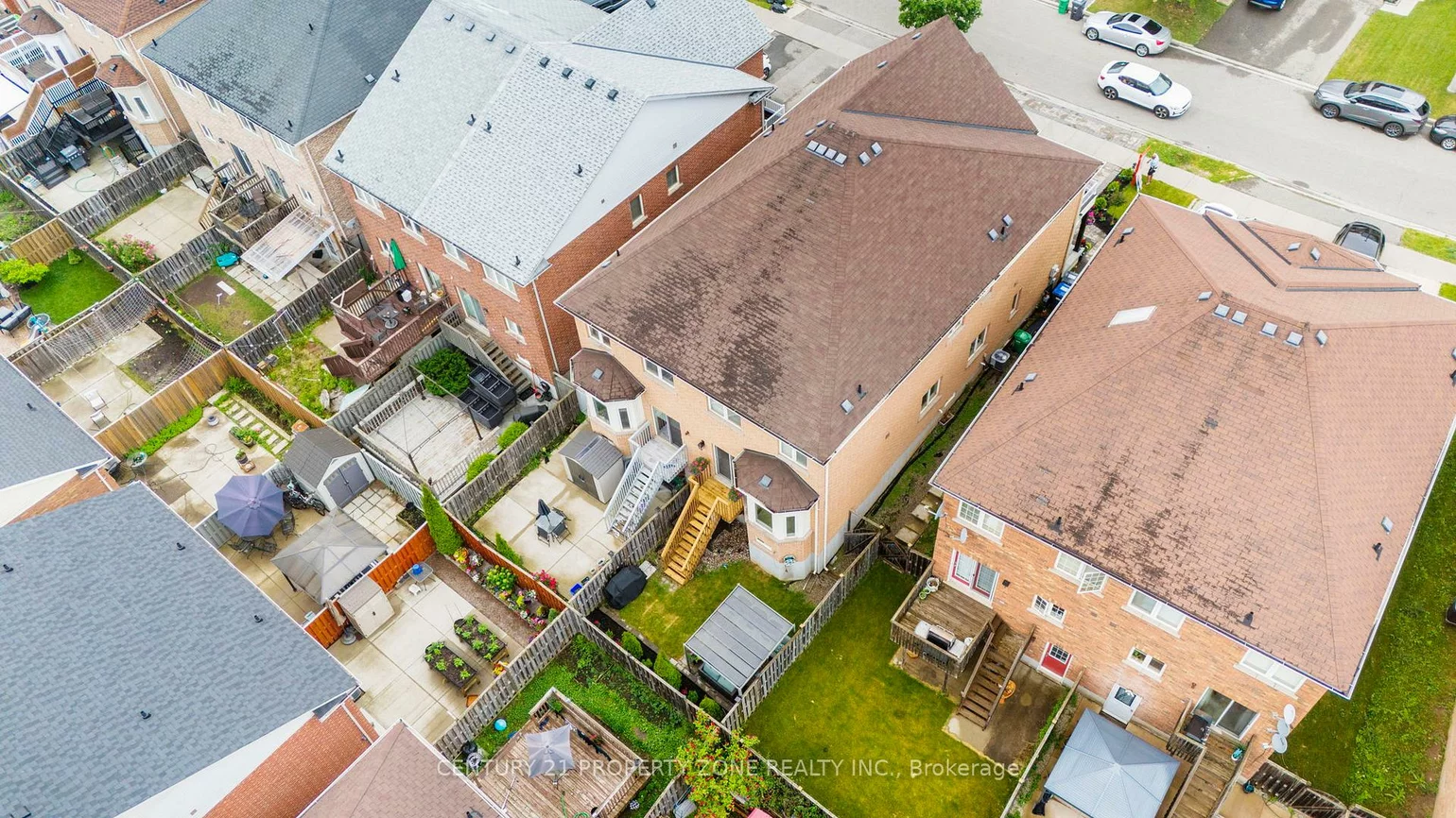 23, Portrush, Credit Valley, Brampton