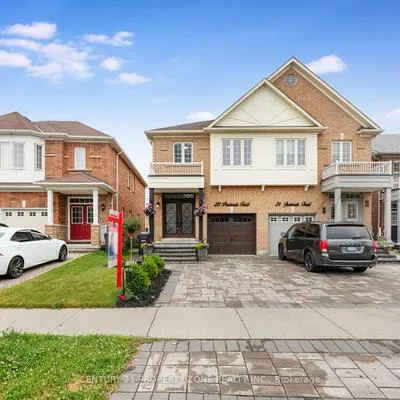 23, Portrush, Credit Valley, Brampton