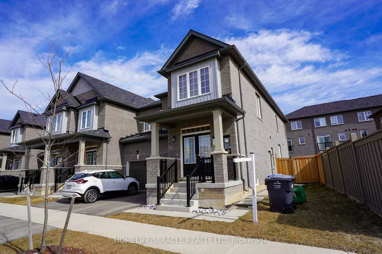 35, Sail, Northwest Brampton, Brampton