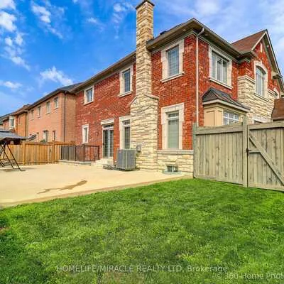 84, John Carroll, Toronto Gore Rural Estate, Brampton
