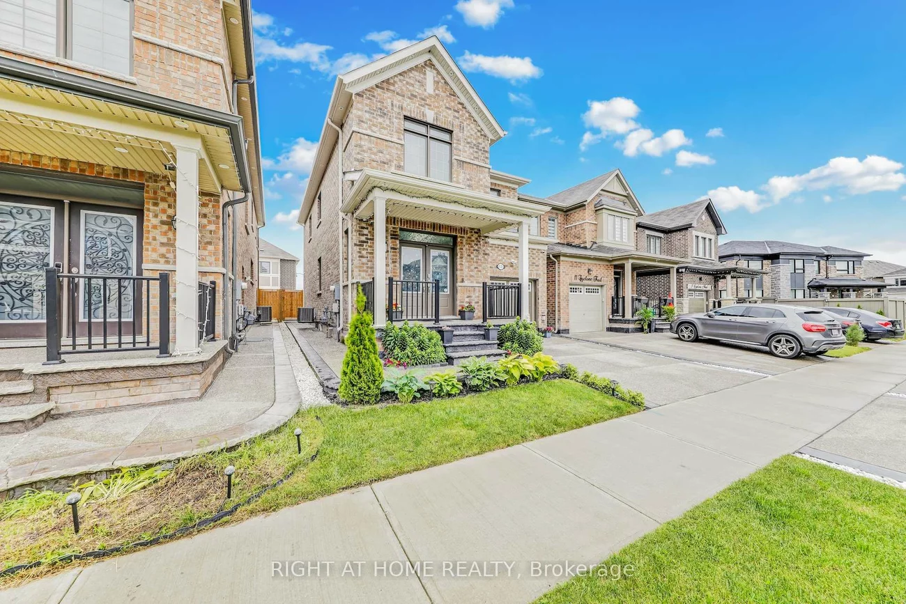 13, Cyclone, Northwest Brampton, Brampton