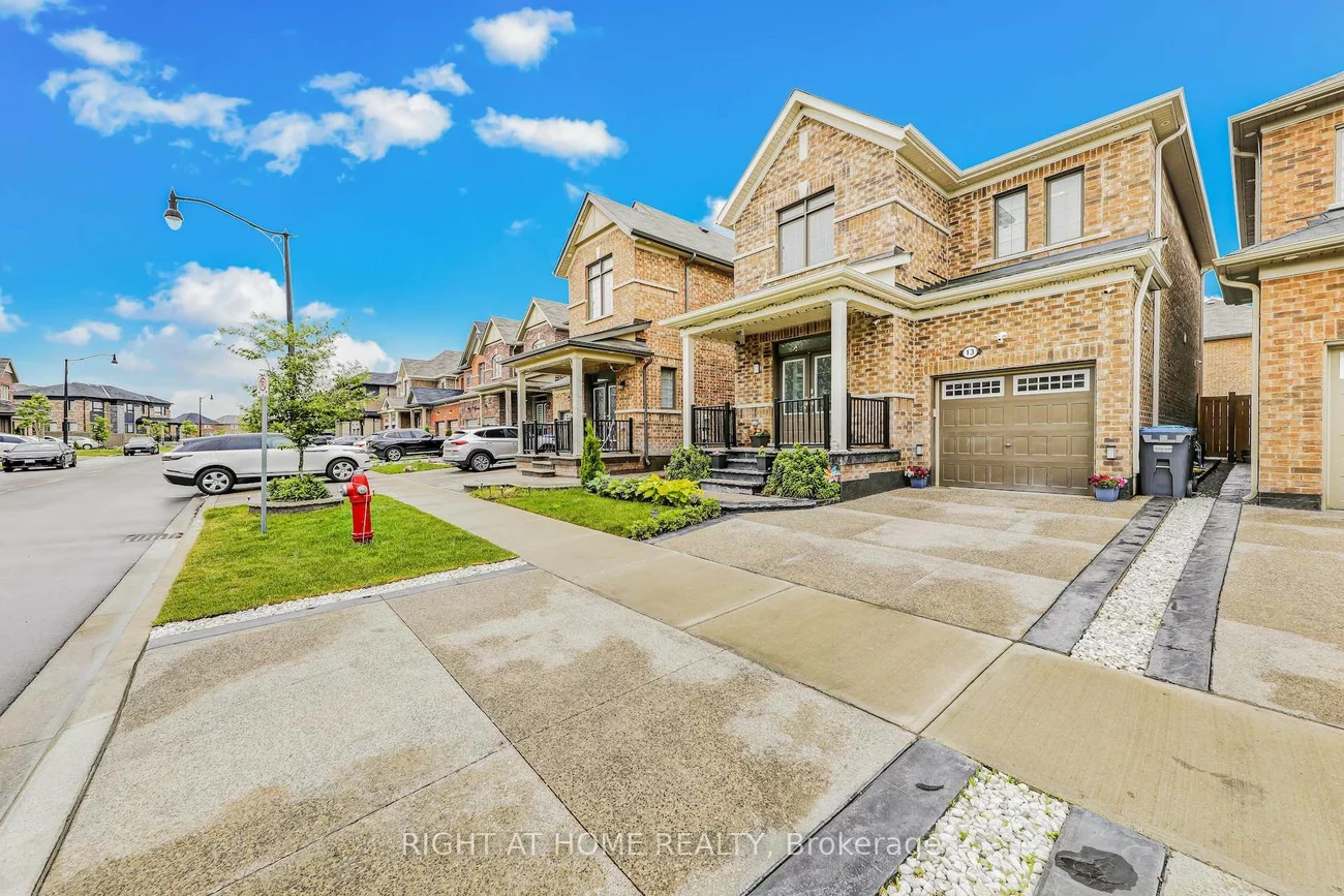 13, Cyclone, Northwest Brampton, Brampton