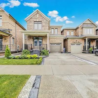 13, Cyclone, Northwest Brampton, Brampton