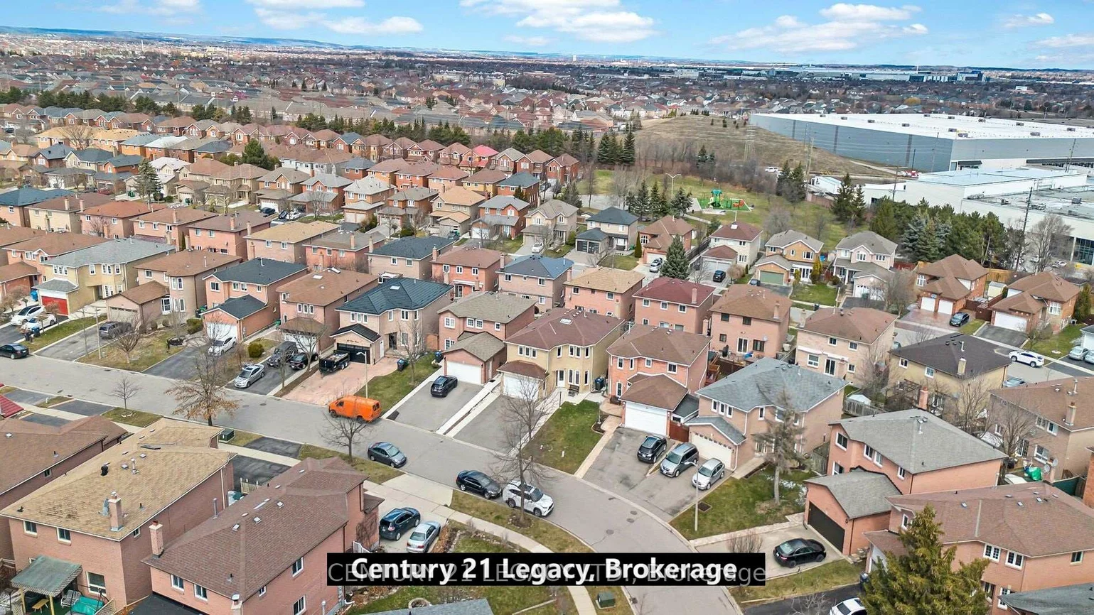 19, Kirk, Northwood Park, Brampton