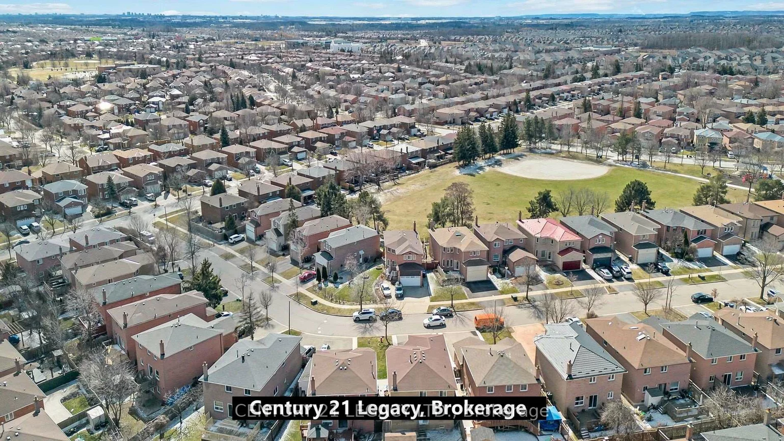 19, Kirk, Northwood Park, Brampton