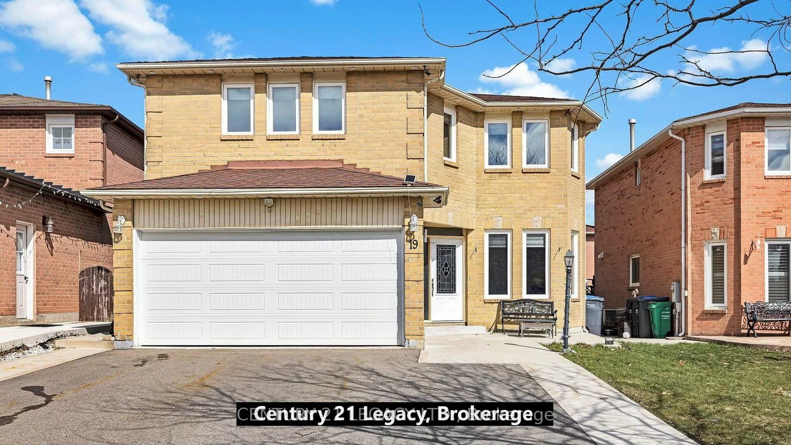19, Kirk, Northwood Park, Brampton