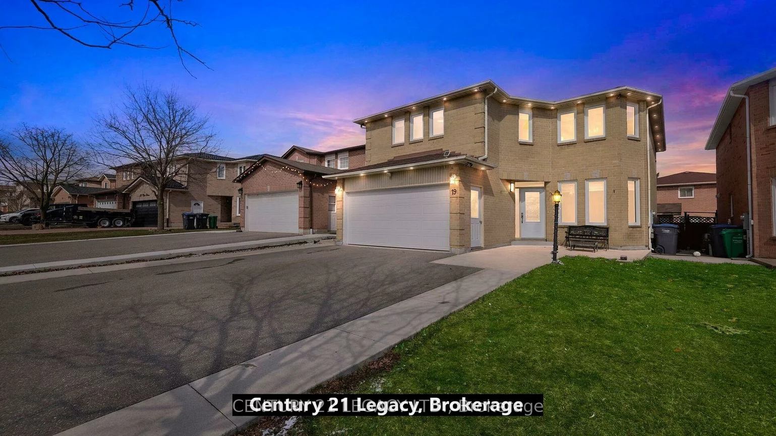19, Kirk, Northwood Park, Brampton