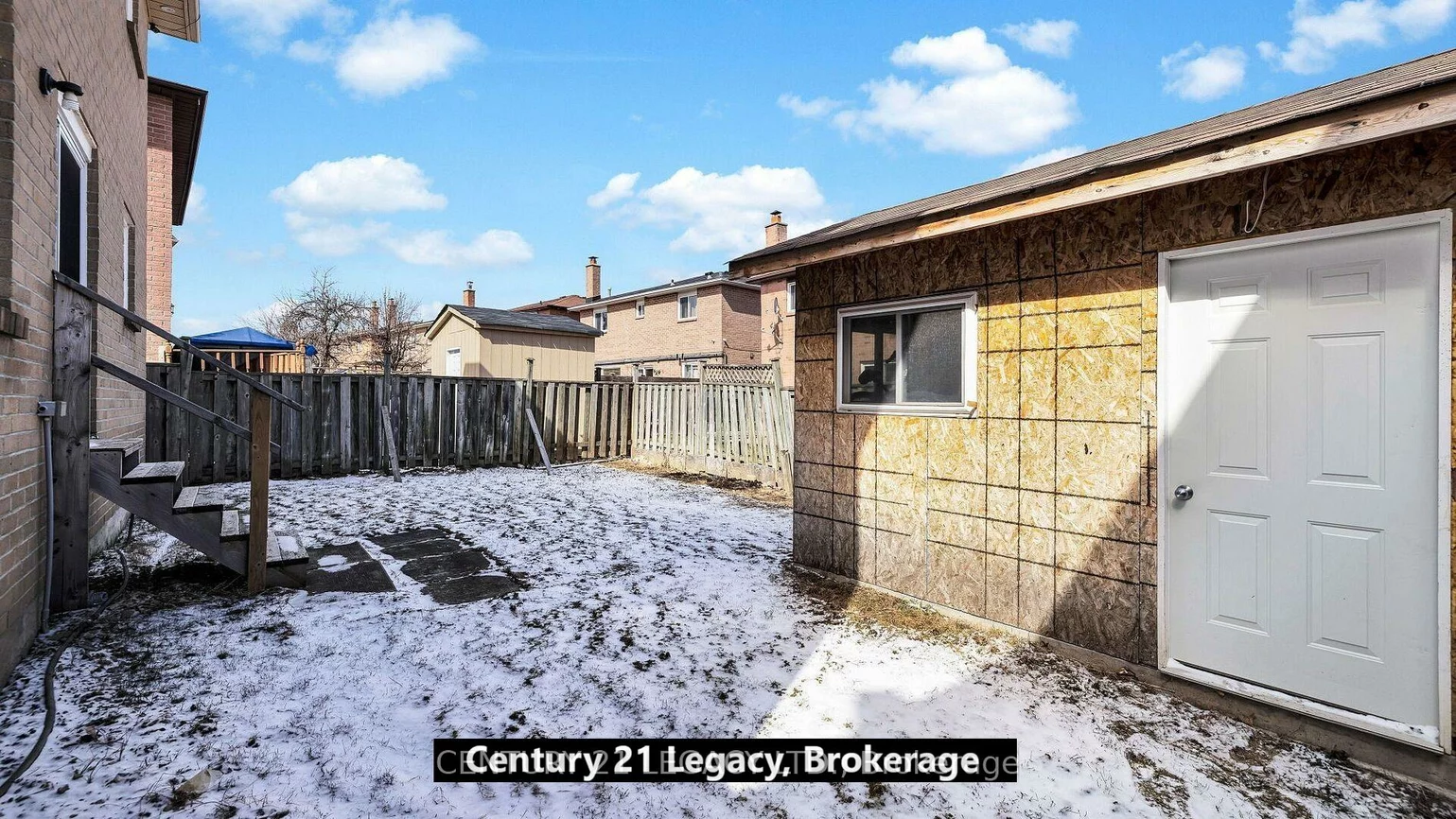 19, Kirk, Northwood Park, Brampton