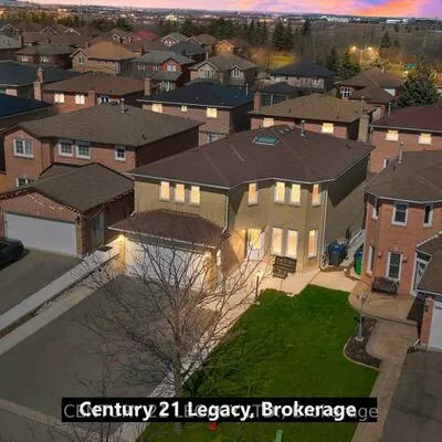 19, Kirk, Northwood Park, Brampton