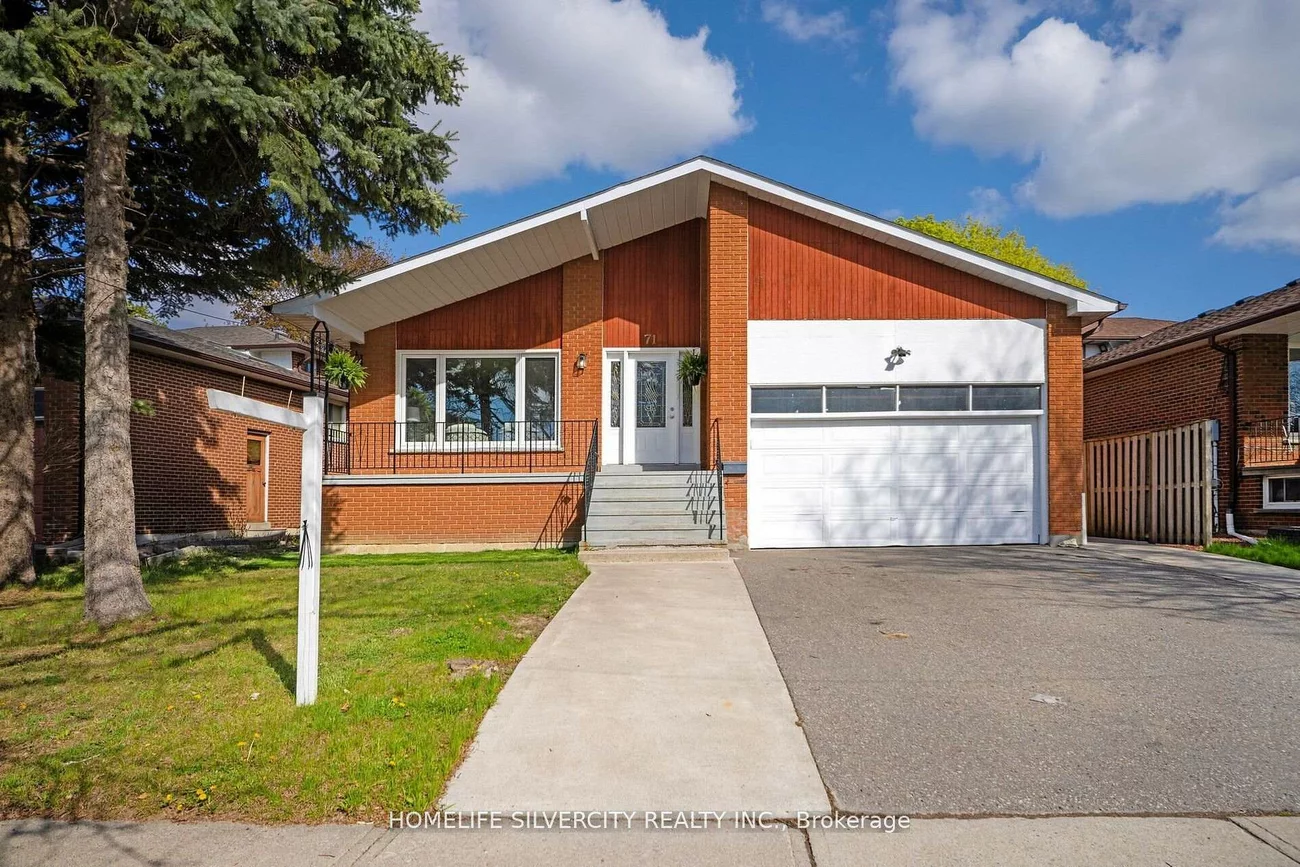 71, Massey, Central Park, Brampton