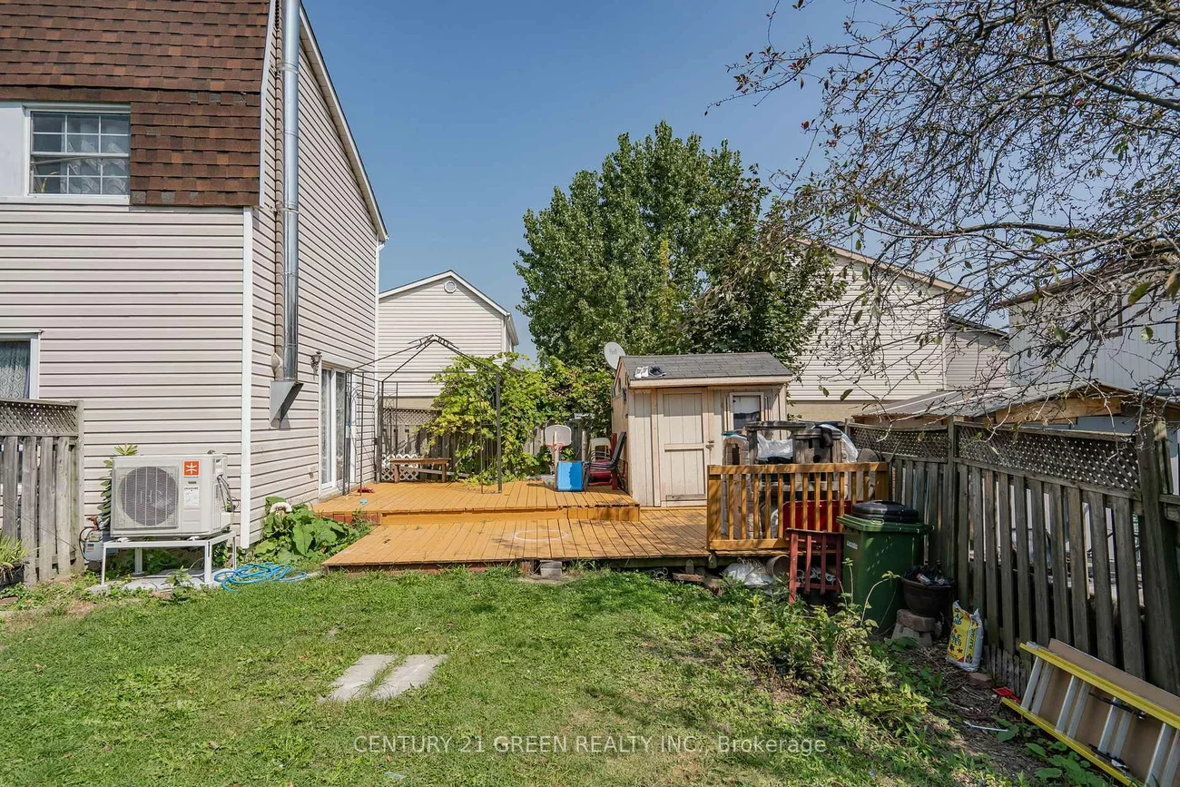 23, Hector, Central Park, Brampton