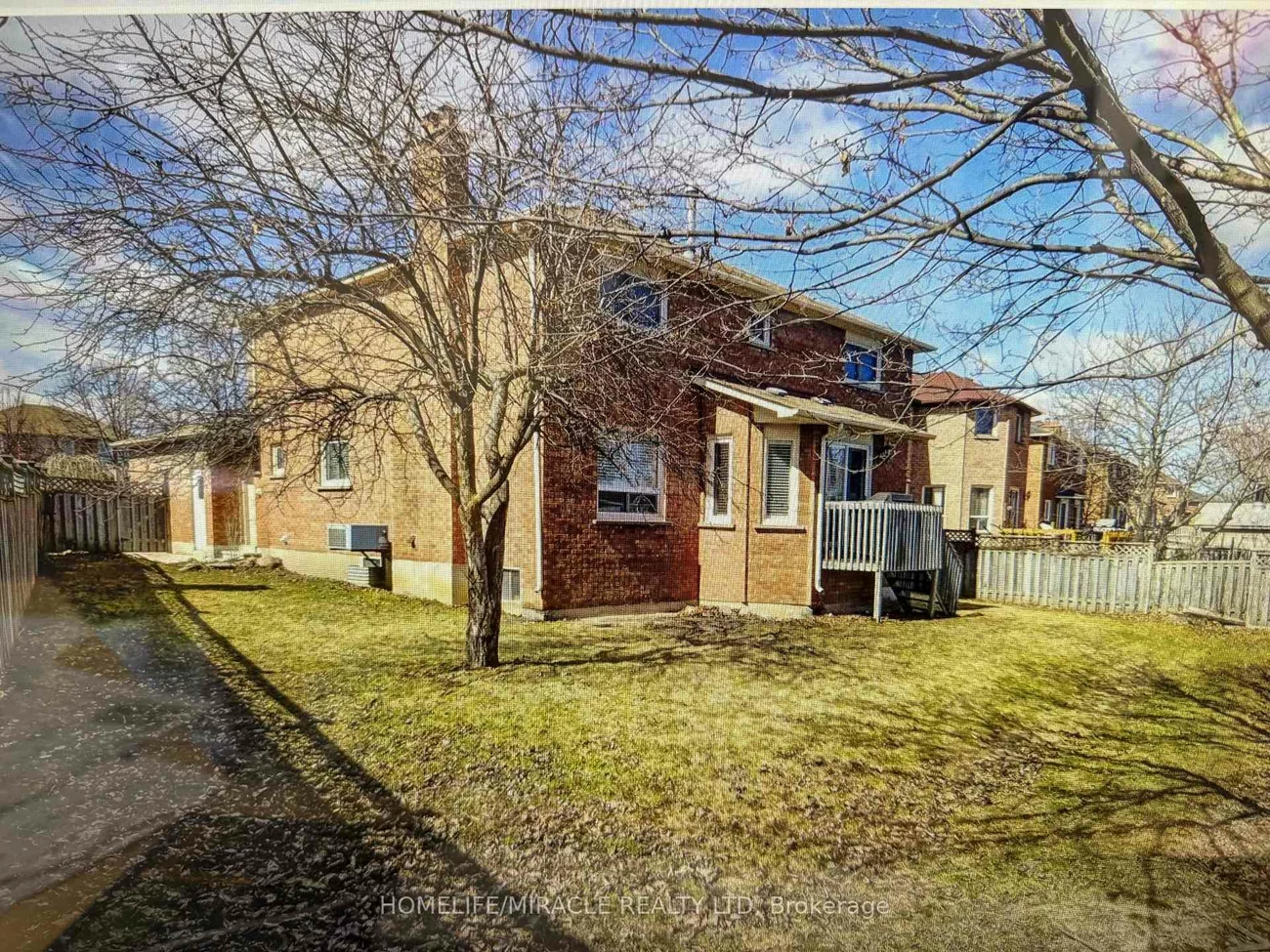 30, Worth, Northwood Park, Brampton