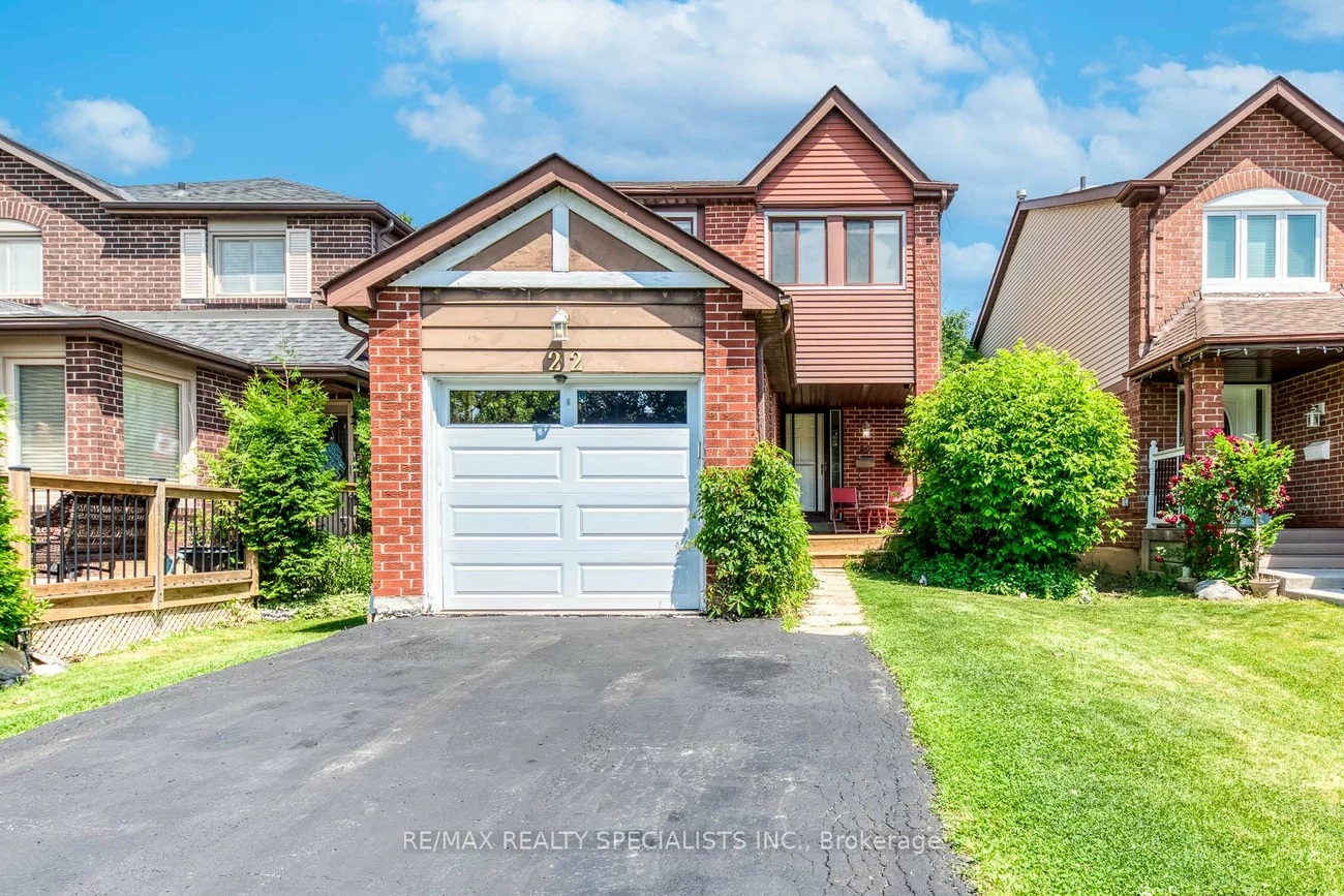 22, Scotia, Fletcher's West, Brampton