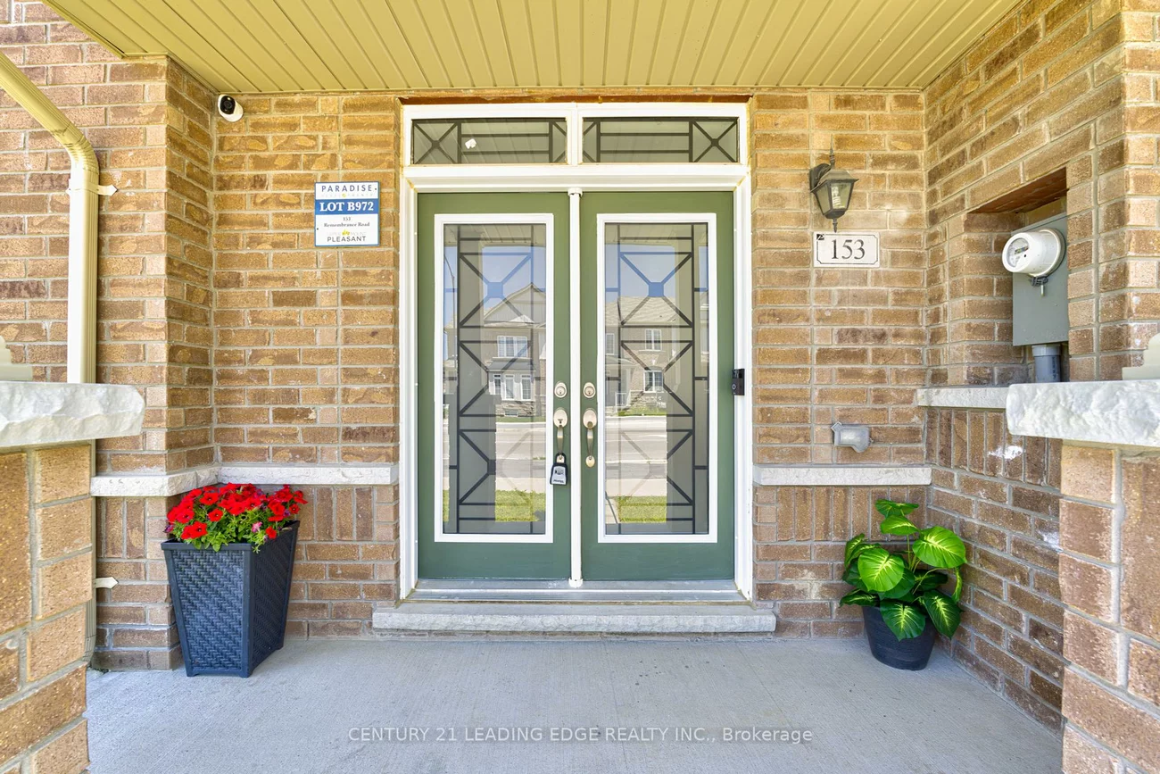 153, Remembrance, Northwest Brampton, Brampton