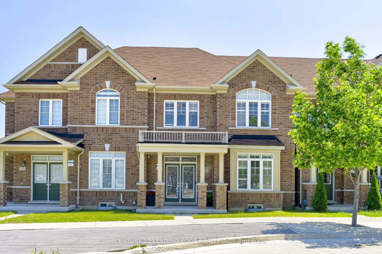 153, Remembrance, Northwest Brampton, Brampton