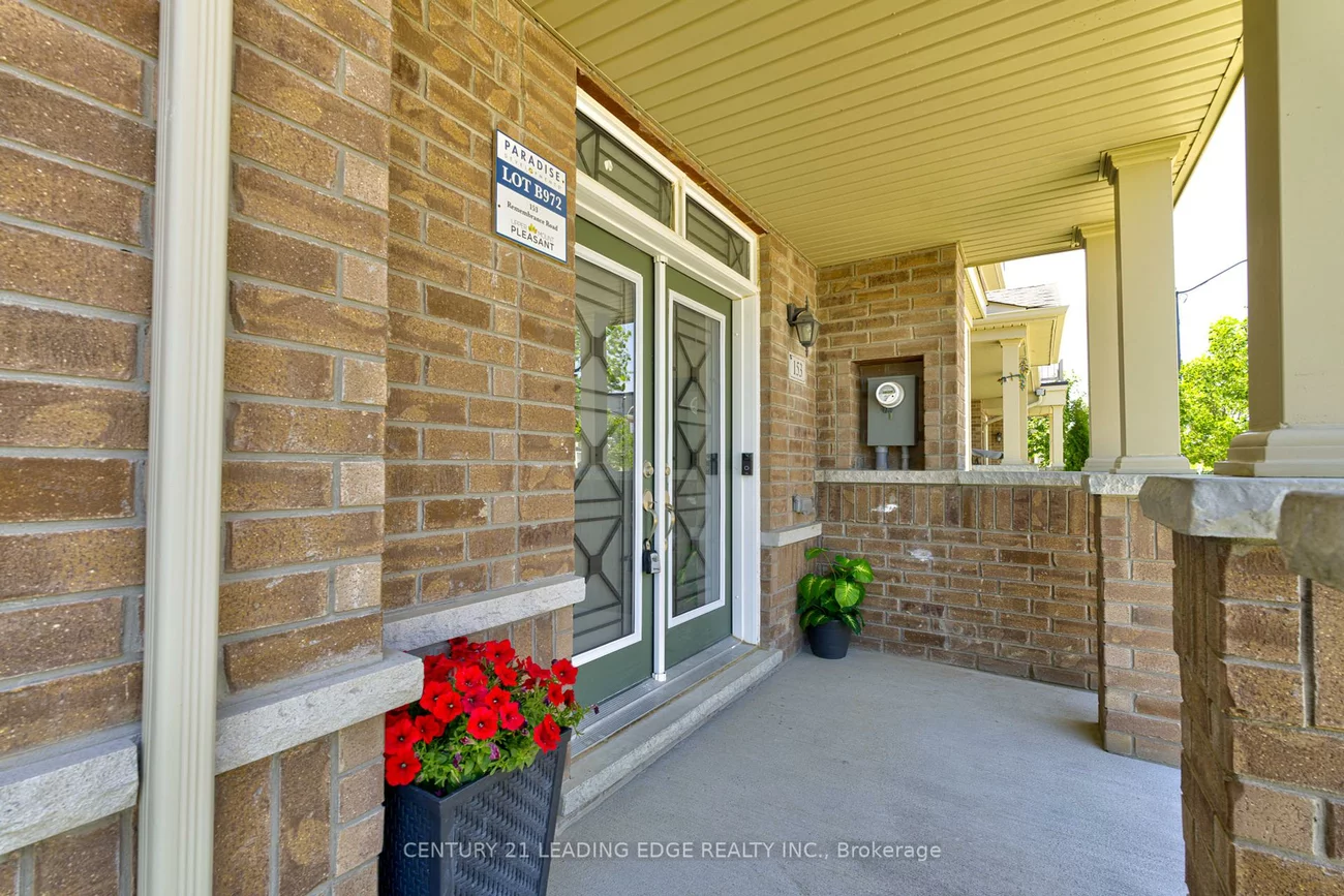 153, Remembrance, Northwest Brampton, Brampton