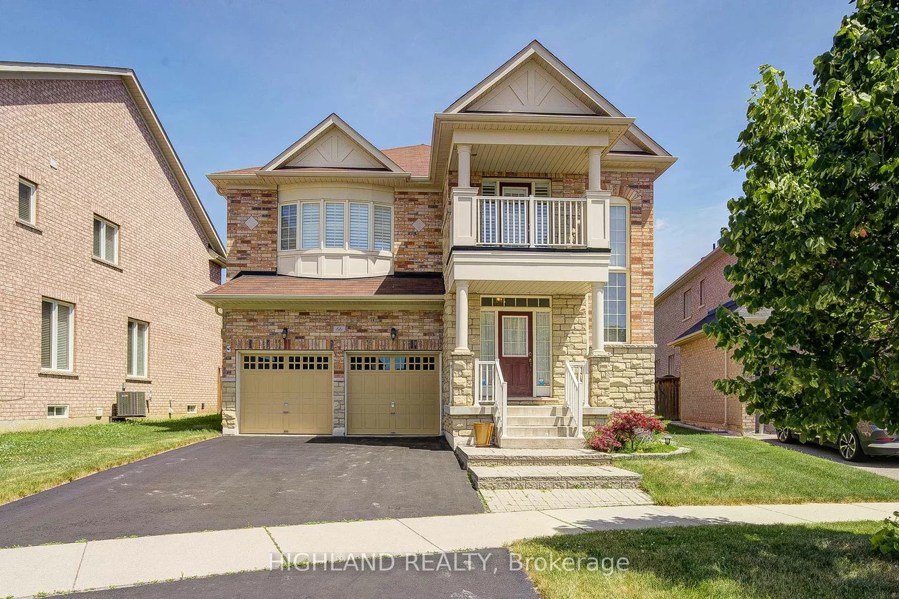 66, GEORGE ROBINSON, Credit Valley, Brampton