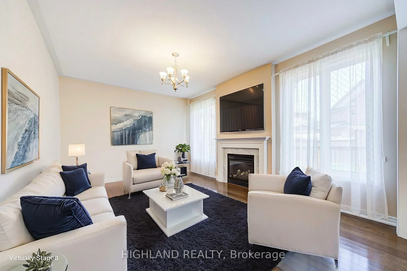 66, GEORGE ROBINSON, Credit Valley, Brampton