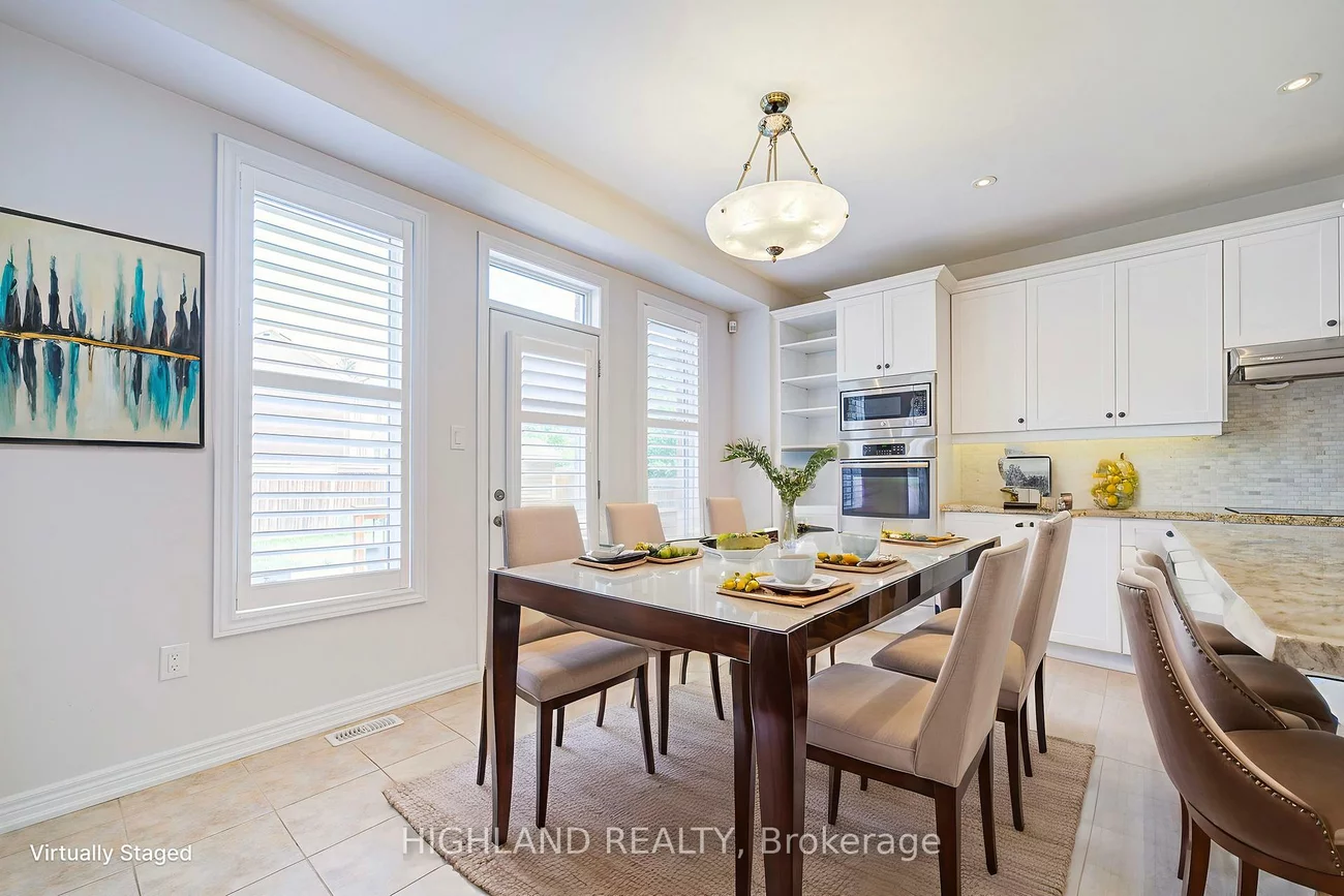 66, GEORGE ROBINSON, Credit Valley, Brampton